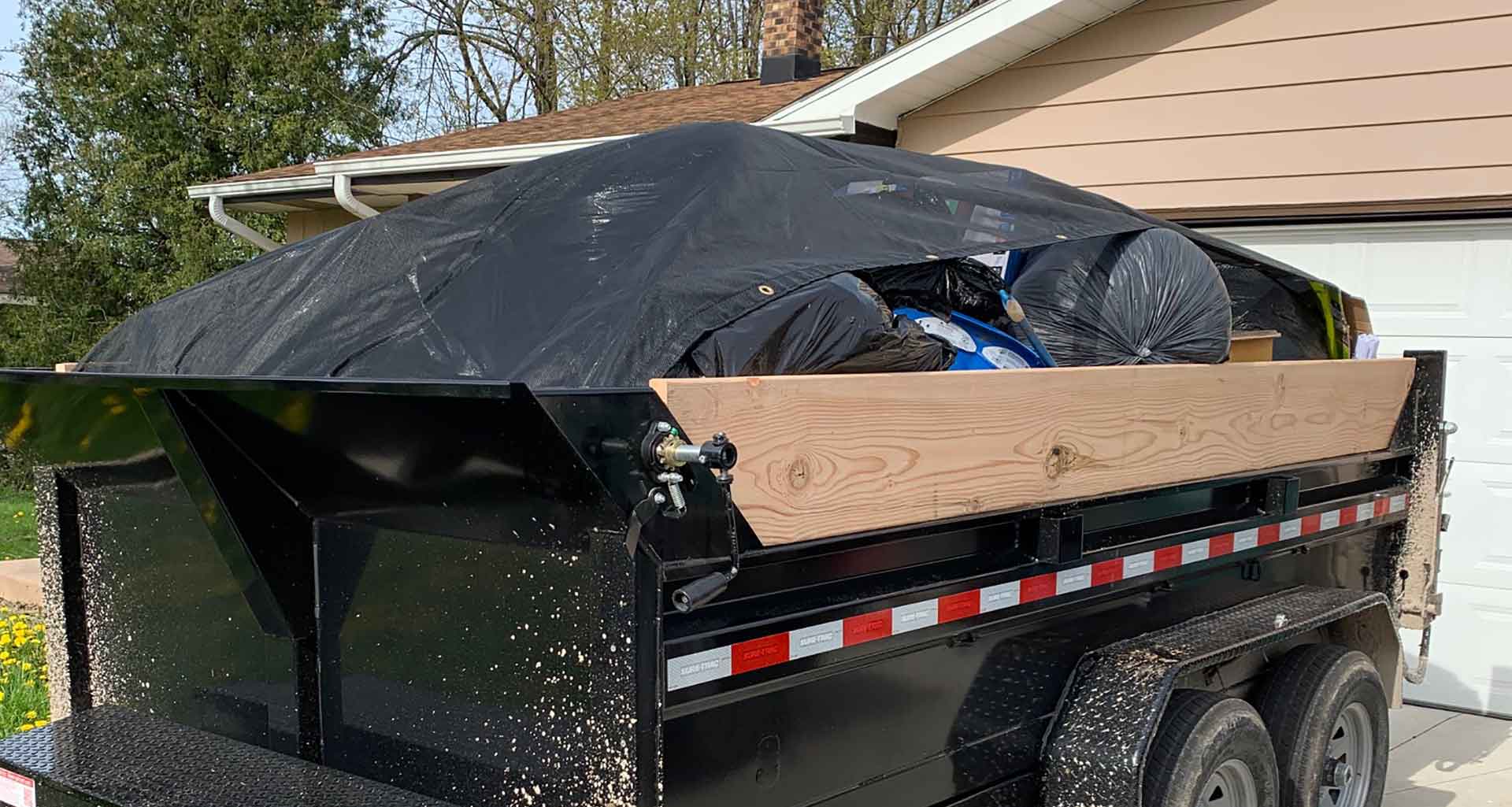 Eco-friendly recycling and disposal