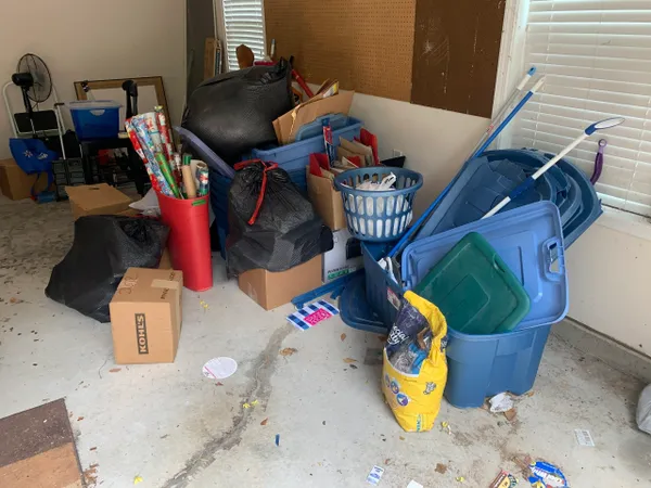 Estate cleanout services